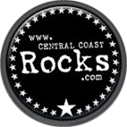 Central Coast Rocks logo